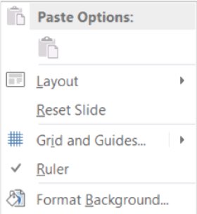 There are also dropdown menus available for some of the options listed under - photo 3