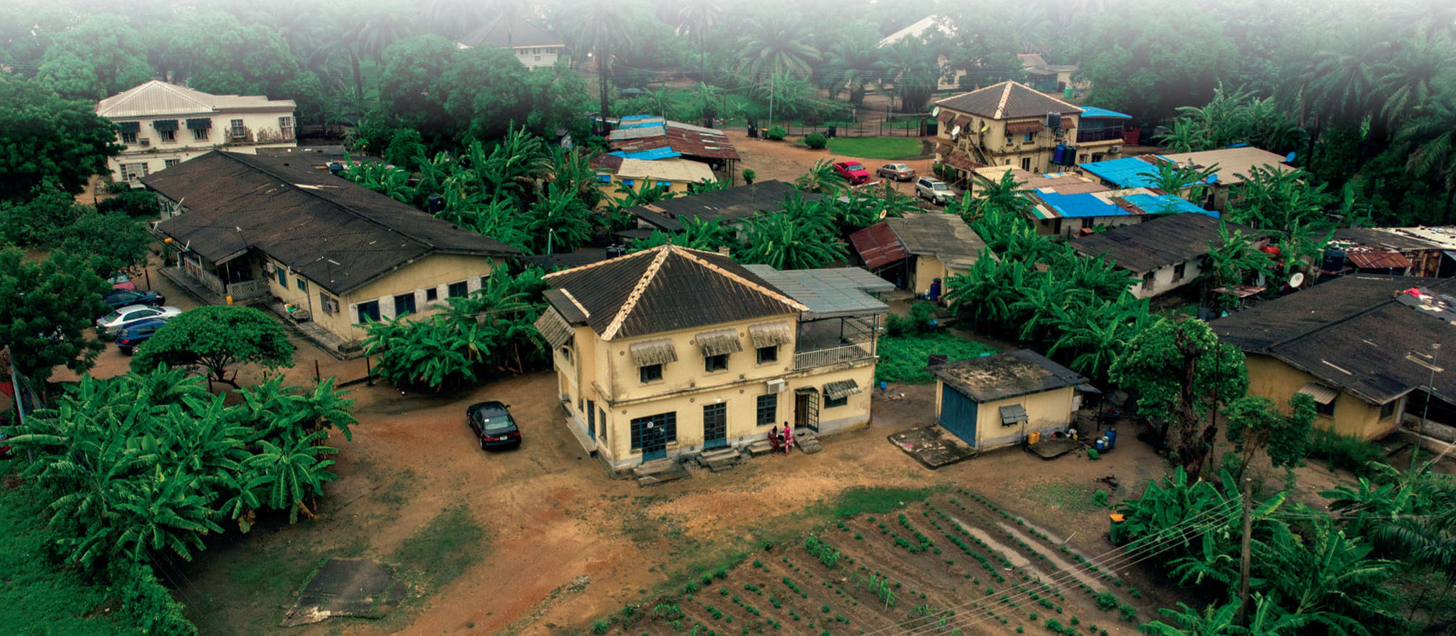 Malaria is most common in tropical nations such as Nigeria Onuora focused on - photo 5