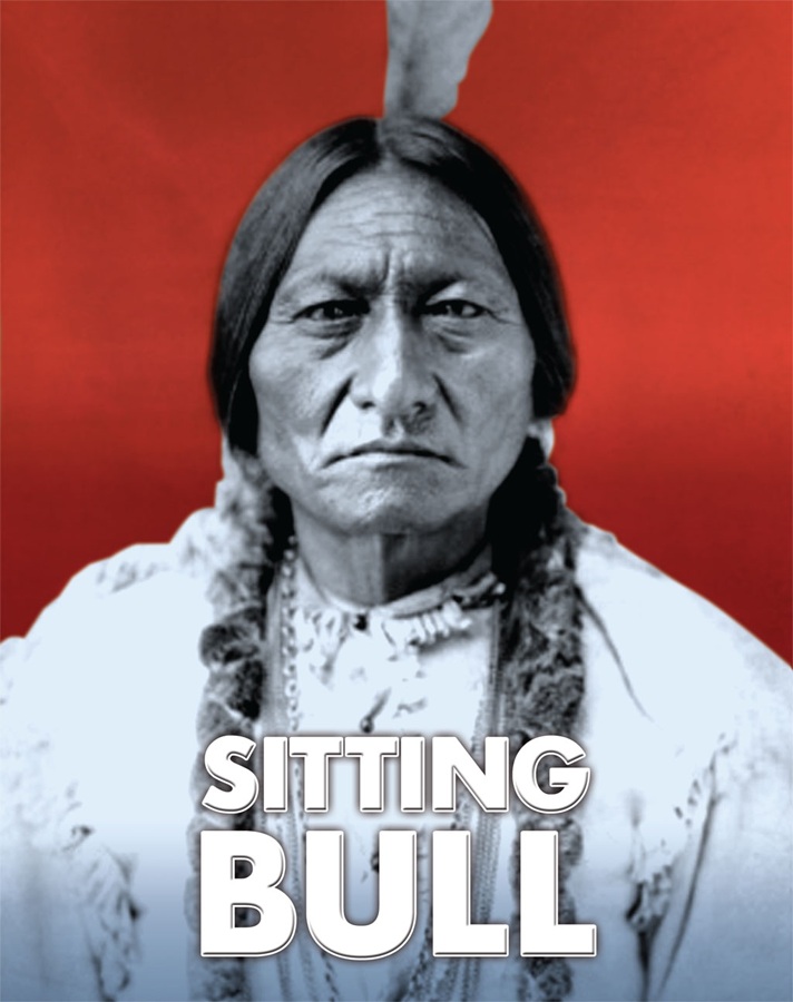 Find Out More Books Collard Sneed B III Sitting Bull Tatanka Iyotake New - photo 1