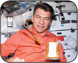 Discover what life is like in space from astronaut Paolo Nespoli on page - photo 7