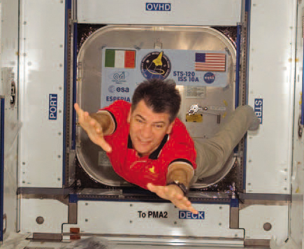Meet astronaut Paolo Nespoli on page EXPLORING MERCURY AND VENUS FROM EARTH - photo 6