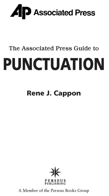 Chapter 1 INTRODUCTION Punctuation in skilled hands is a remarkably subtle - photo 2