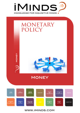 iMinds - Monetary Policy