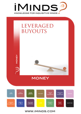 iMinds - Leveraged Buyouts
