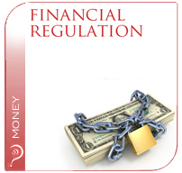 Financial regulation simply put is the supervision and control of the - photo 1