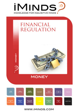 iMinds Financial Regulation