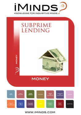iMinds - Subprime Lending