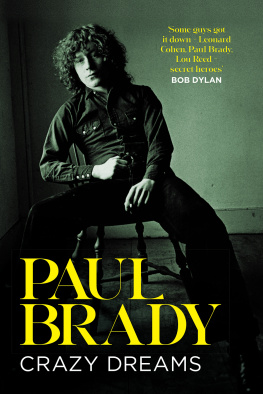 Paul Brady Crazy Dreams