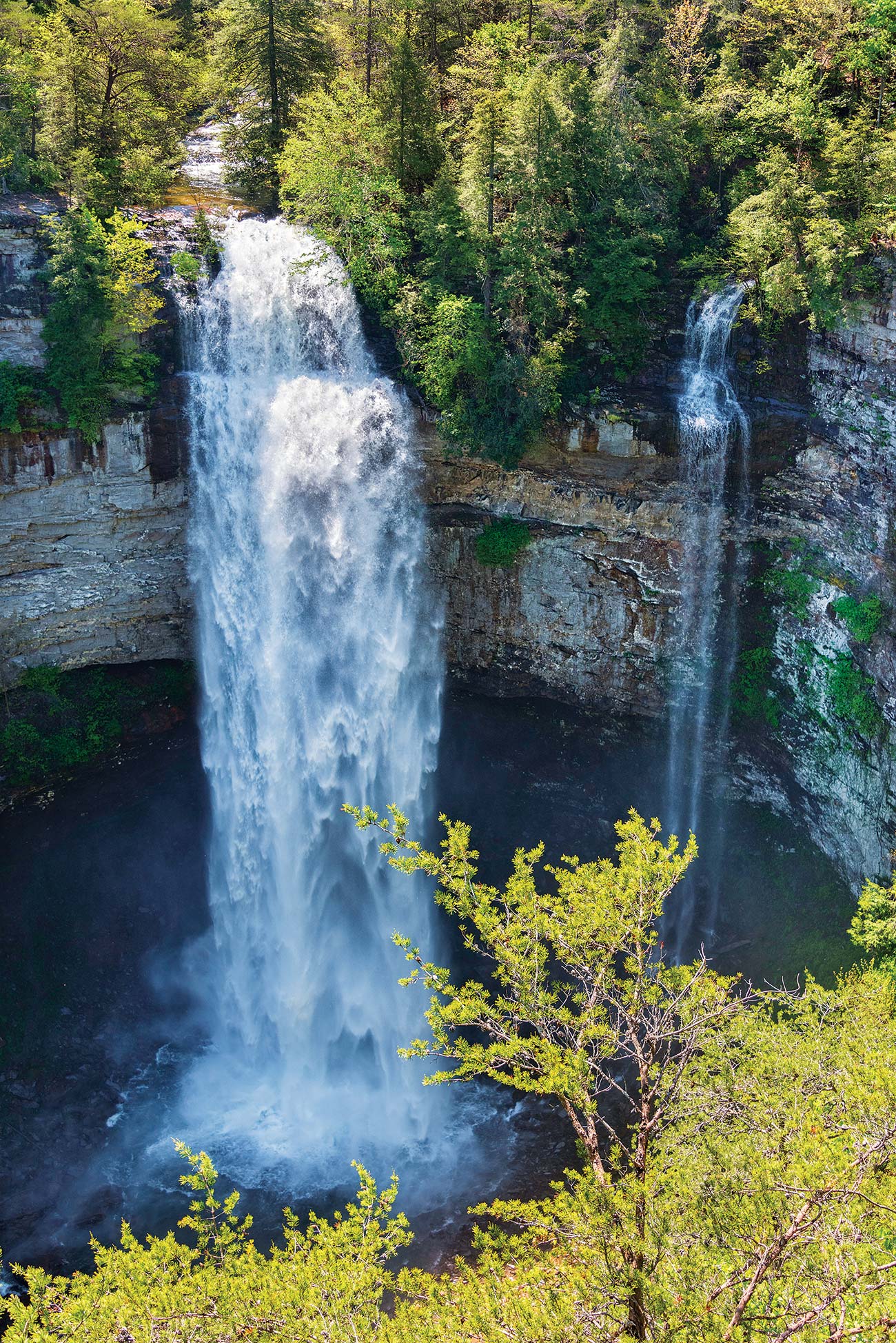 Go Chasing Waterfalls For three of the best waterfall vistas check out - photo 21