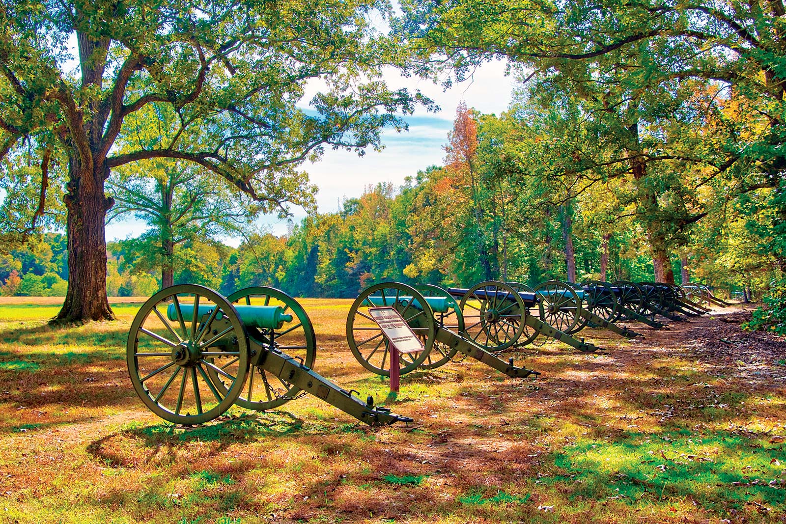 Gain Deeper Insight into the Civil War The fallen are honored at post-war - photo 24