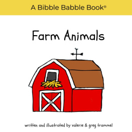 Valerie Trammel - Farm Animals