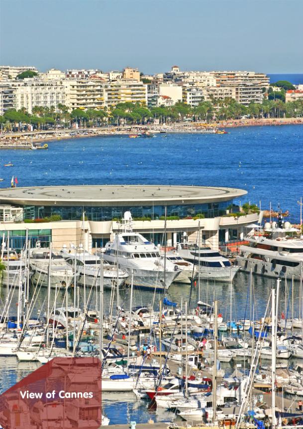 Cannes Travel Guide - photo 1