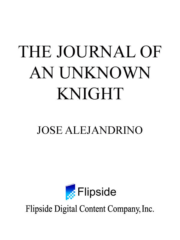 Copyright Jose B Alejandrino 2015 ePub design and production by Flipside team - photo 1