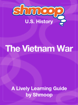 Shmoop The Vietnam War