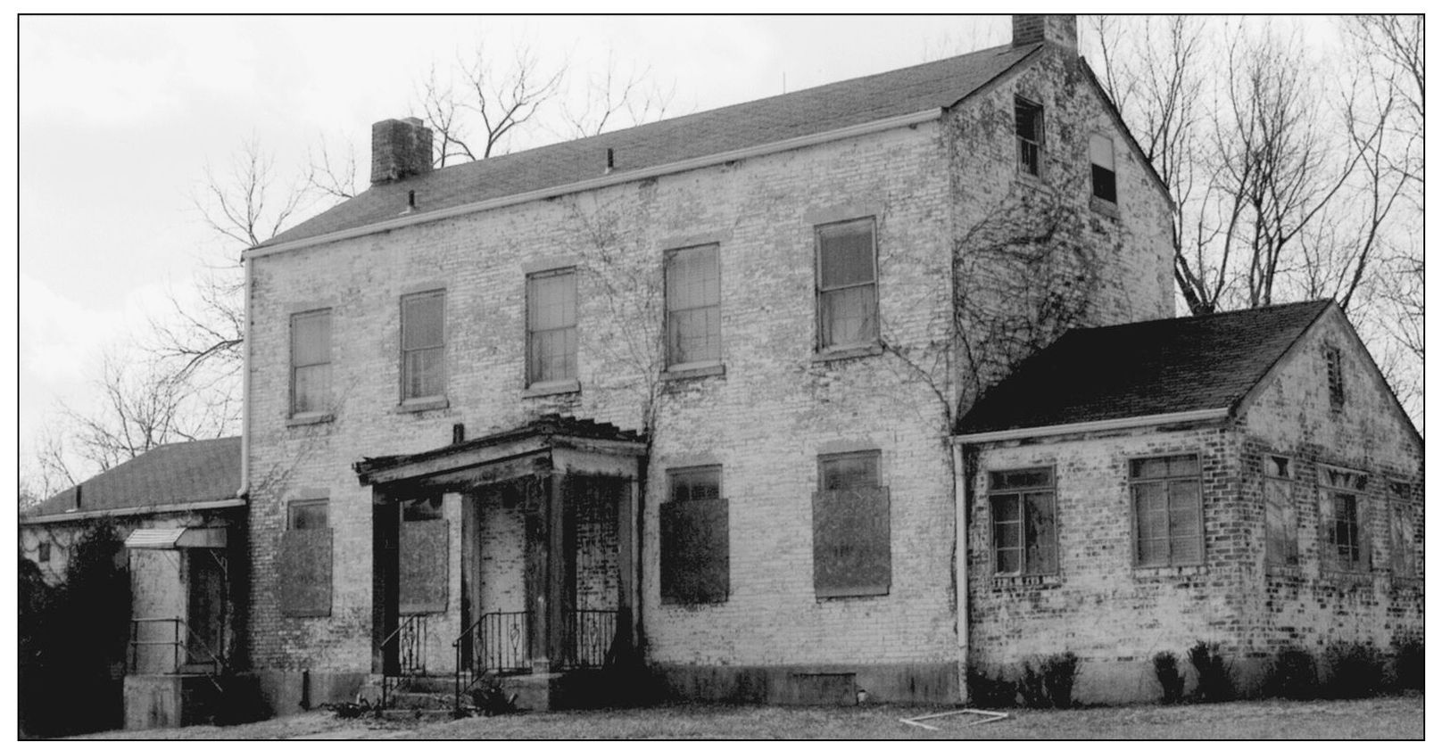 The Diehl House still stands today at 2885 Diehl Road known in the 1800s as - photo 6