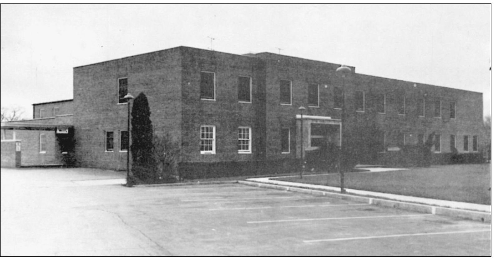 GENEVA MEMORIAL HOSPITAL 1950S A groundbreaking ceremony was held on June 28 - photo 3