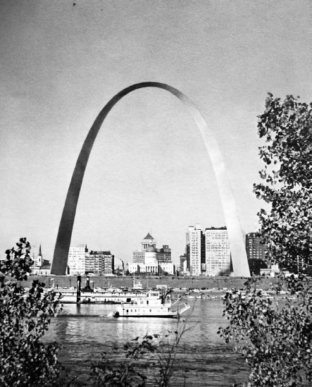 The St Louis Arch Published by The History Press Charleston SC 29403 - photo 2