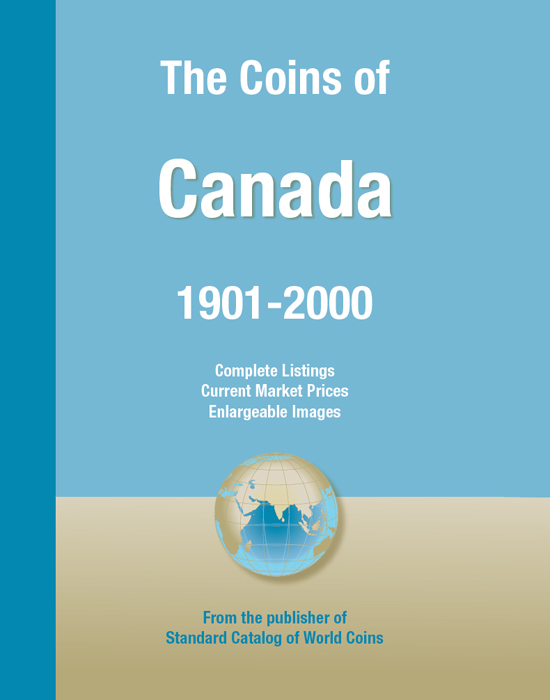 The Coins of Canada 1901-2000 Complete Listings Current Market Prices - photo 1