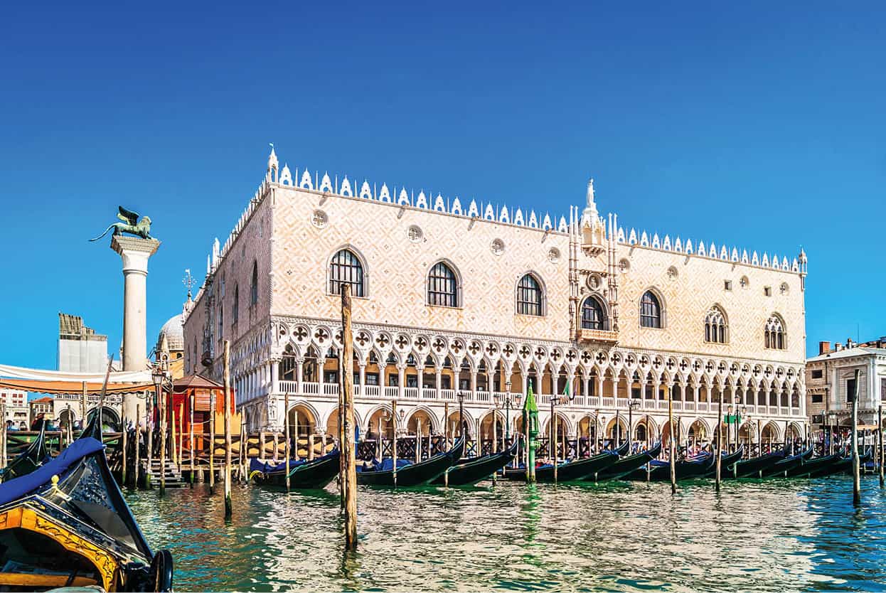 Top Attraction 2 iStock Palazzo Ducale The splendid former home of the - photo 5