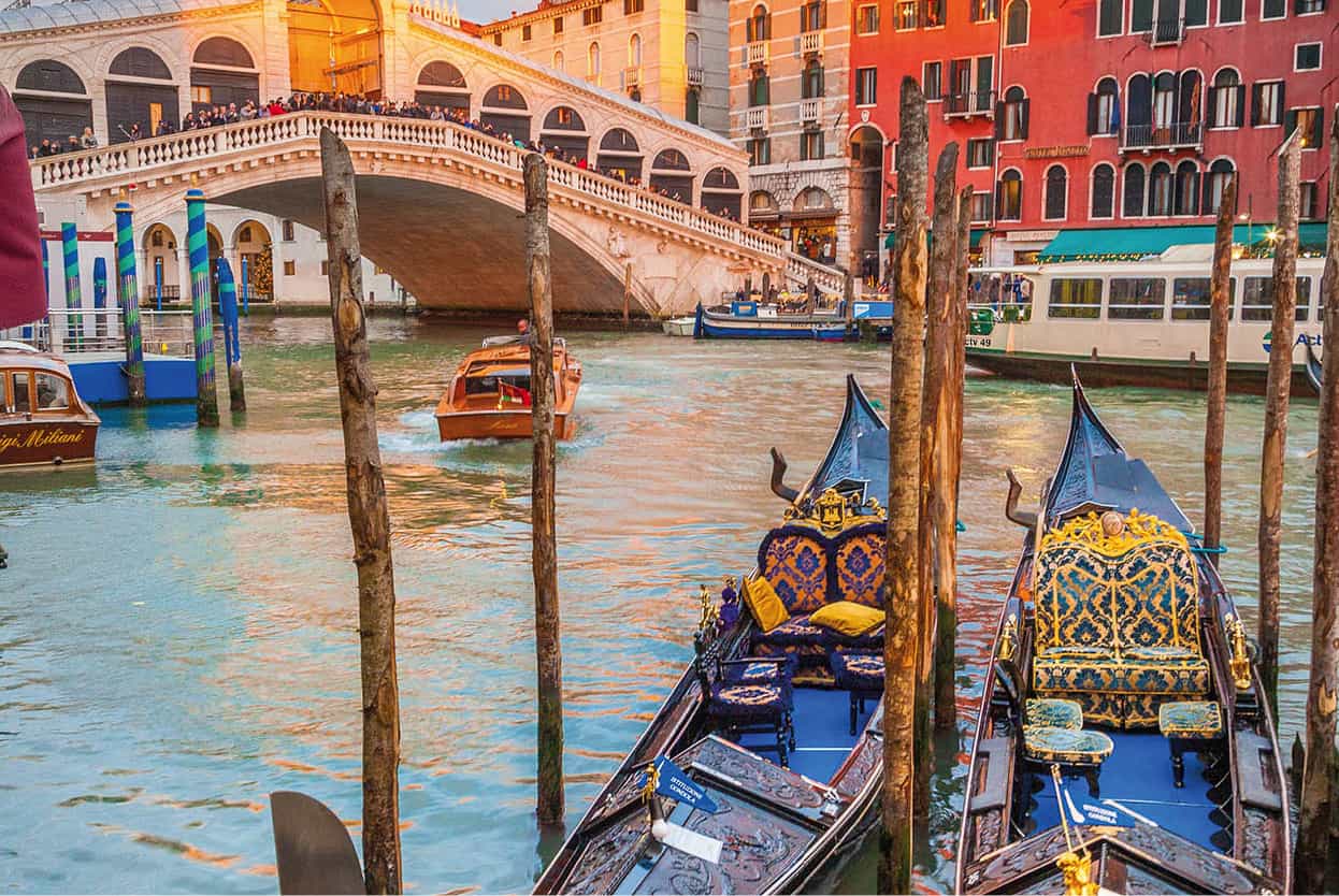 Top Attraction 10 iStock The Grand Canal The citys spectacular main artery is - photo 13