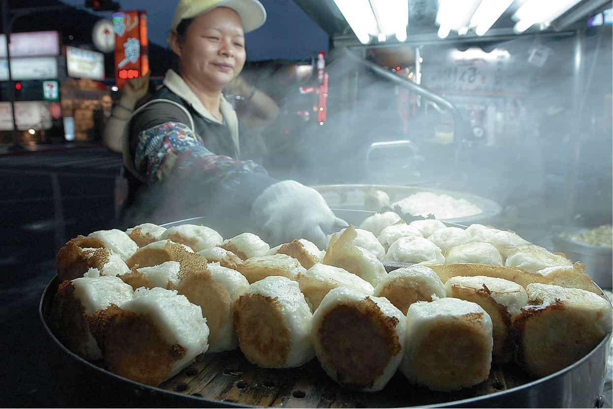 Raohe Nightmarket This is Taipeis most atmospheric night market with the - photo 8