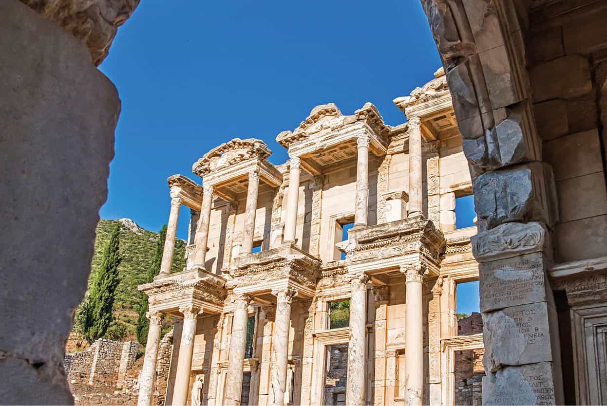 Top Attraction 6 iStock Ephesus Its Roman ruins are the most extensive in the - photo 9