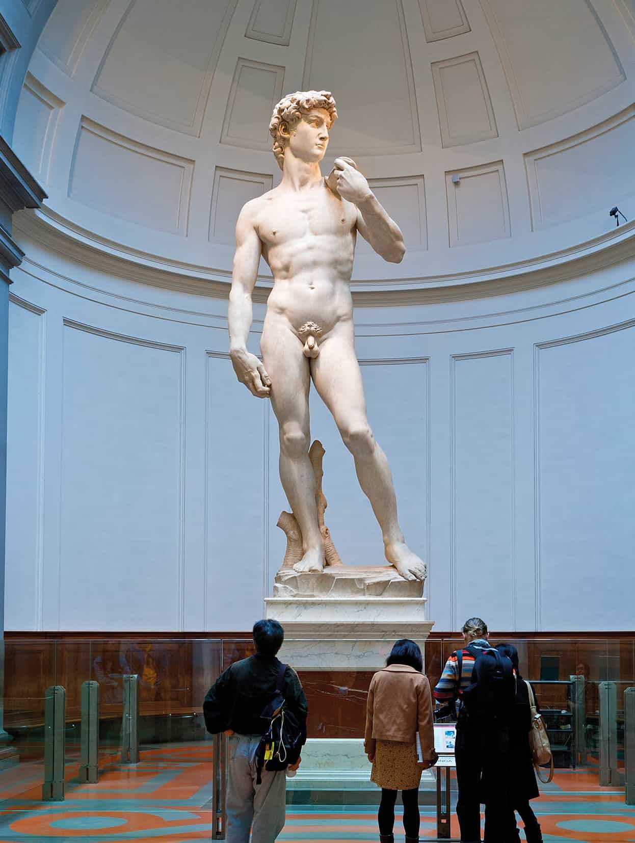 Top Attraction 4 Getty Images The Accademia The gallerys star exhibit is - photo 7