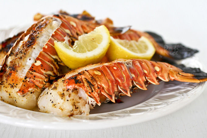 Lobster has been known as a dish of indulgence and an expensive staple cuisine - photo 4