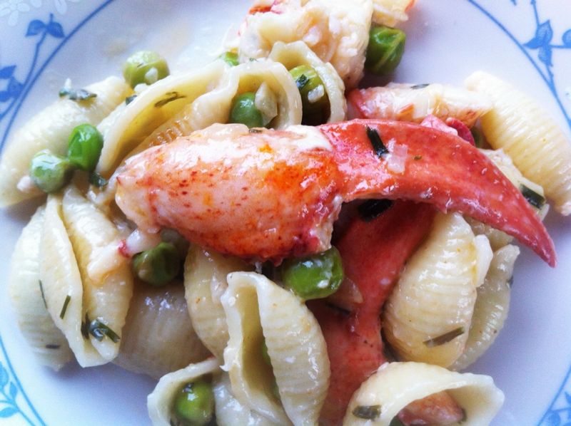 This nutritious dish is best made using frozen cavatelli Dried pasta or other - photo 7