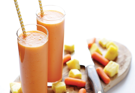 This no sugar added smoothie makes a bright and nutritious treat Serves - photo 8