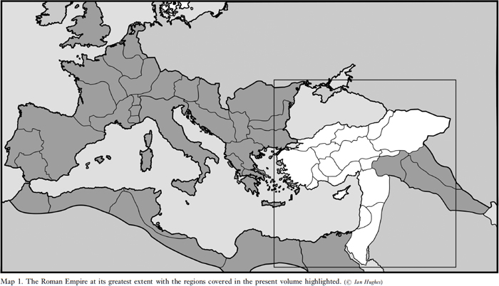 Roman Conquests Asia Minor Syria and Armenia - photo 2