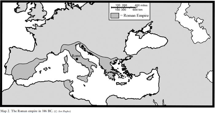 Roman Conquests Asia Minor Syria and Armenia - photo 3
