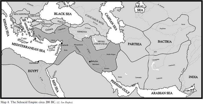 Roman Conquests Asia Minor Syria and Armenia - photo 5