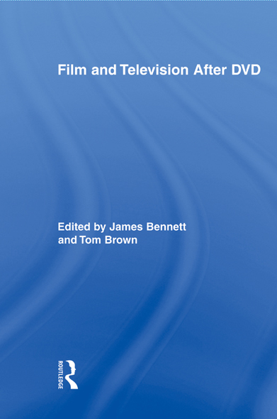 Film and Television After DVD Routledge Research in Cultural and Media - photo 1