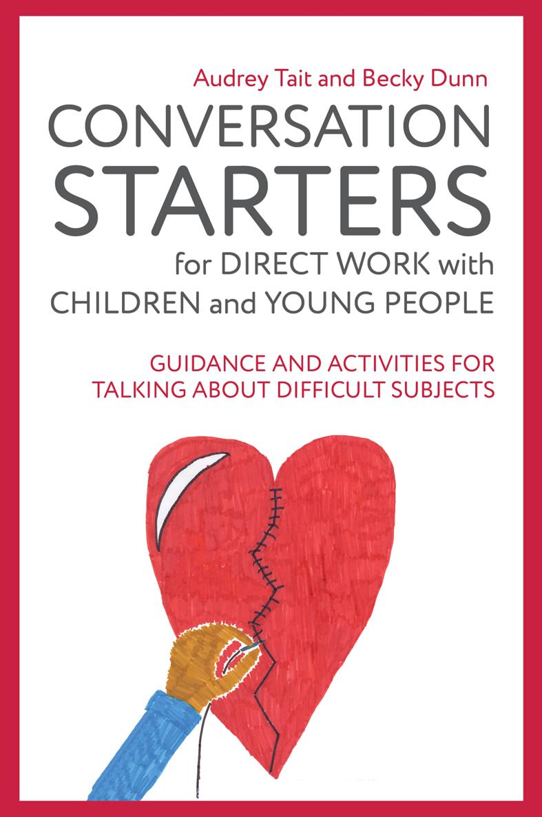 CONVERSATION STARTERS for DIRECT WORK with CHILDREN and YOUNG PEOPLE - photo 1