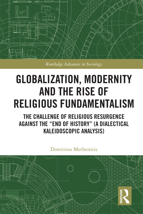 Globalization Modernity and the Rise of Religious Fundamentalism The emergence - photo 1