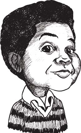 Gary Coleman A MERICAN A CTOR February 8 1968May 28 2010 Being a child - photo 8