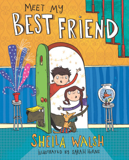 Sheila Walsh - Meet My Best Friend