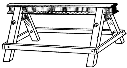 RAIL ANVIL MAKIN A NEW TOOL A very handy wrench for many kinds of work - photo 5