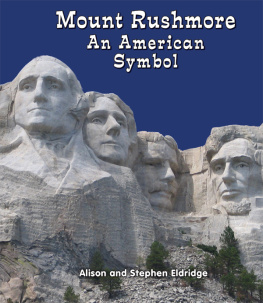 Alison Eldridge - Mount Rushmore