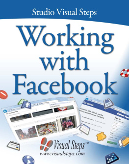 Studio Visual Steps - Working with Facebook