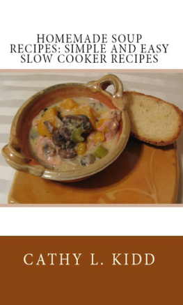 Speedy Publishing Slow Cooker Recipes Complete Boxed Set: 3 In 1 Box Set