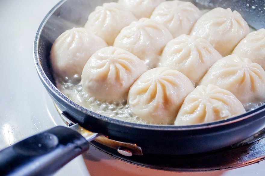 Whether you have eaten dumplings in an exclusive restaurant or at side of a - photo 3