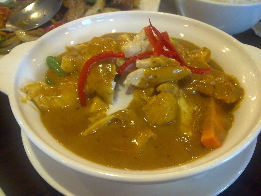 Thai curries are very popular People cant get enough of its spicy kick and the - photo 4