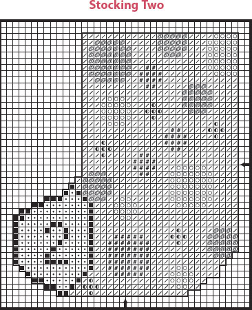 Cross-Stitch Christmas Creations Festive Perforated Paper Designs - photo 10