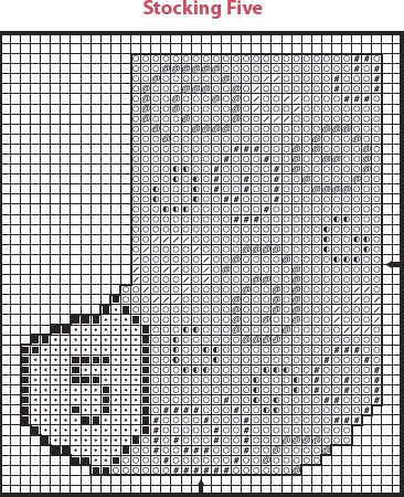 Cross-Stitch Christmas Creations Festive Perforated Paper Designs - photo 13