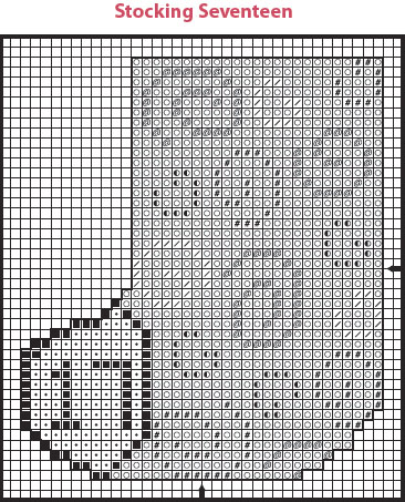 Cross-Stitch Christmas Creations Festive Perforated Paper Designs - photo 25