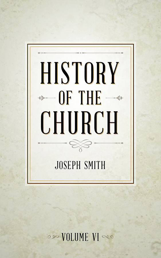 History of the Church History of the Church of Jesus Christ of Latter-day - photo 1