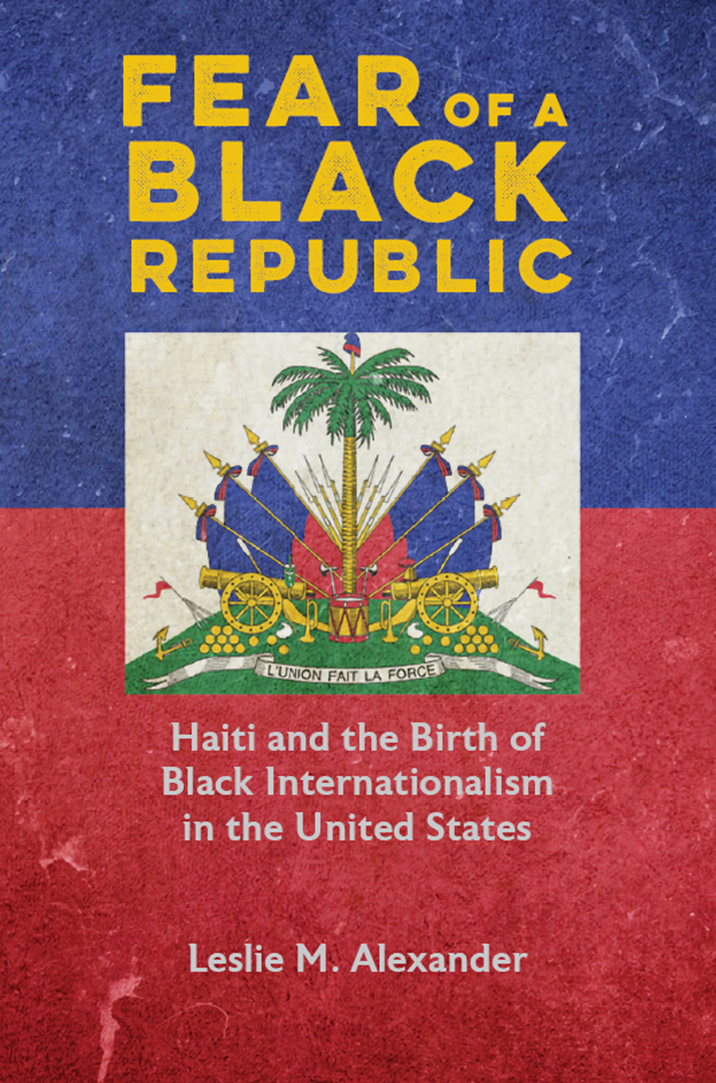 An illustration of the coat of arms on the Haiti flag is on the cover The coat - photo 1