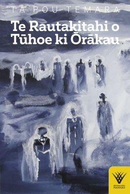 Pou Temara Te Rautakitahi o Tuhoe ki Orakau